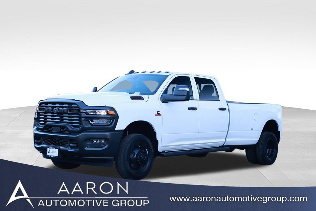 New 2026 RAM 3500 Tradesman AWD/4WD image 1