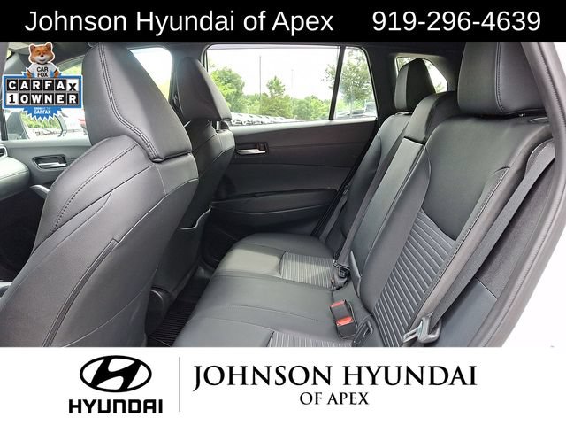 Used 2024 Toyota Corolla Cross AWD Hybrid w/ Convenience Package image 23