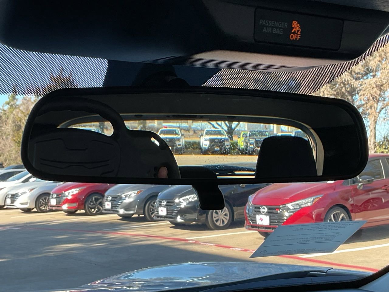 New 2026 Nissan Kicks S FWD image 27