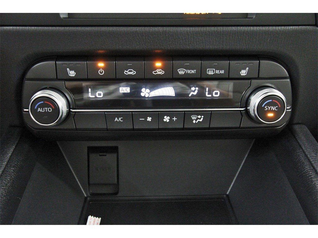 Used 2025 MAZDA CX-5 AWD 2.5 S w/ Preferred Package image 24