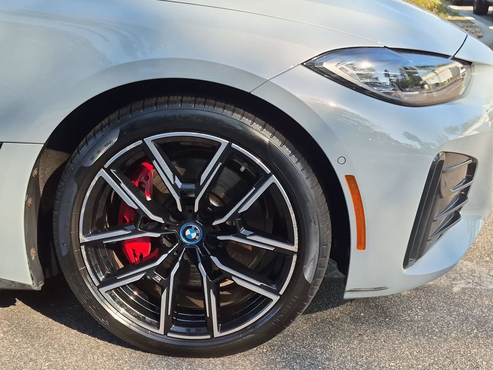Used 2023 BMW i4 M50 w/ Premium Package AWD/4WD image 10