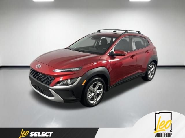 Used 2023 Hyundai Kona SEL