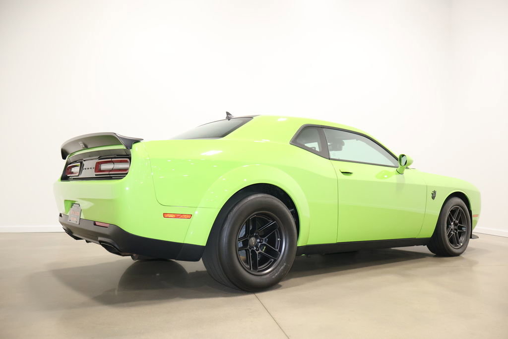Used 2023 Dodge Challenger SRT Hellcat Redeye image 49
