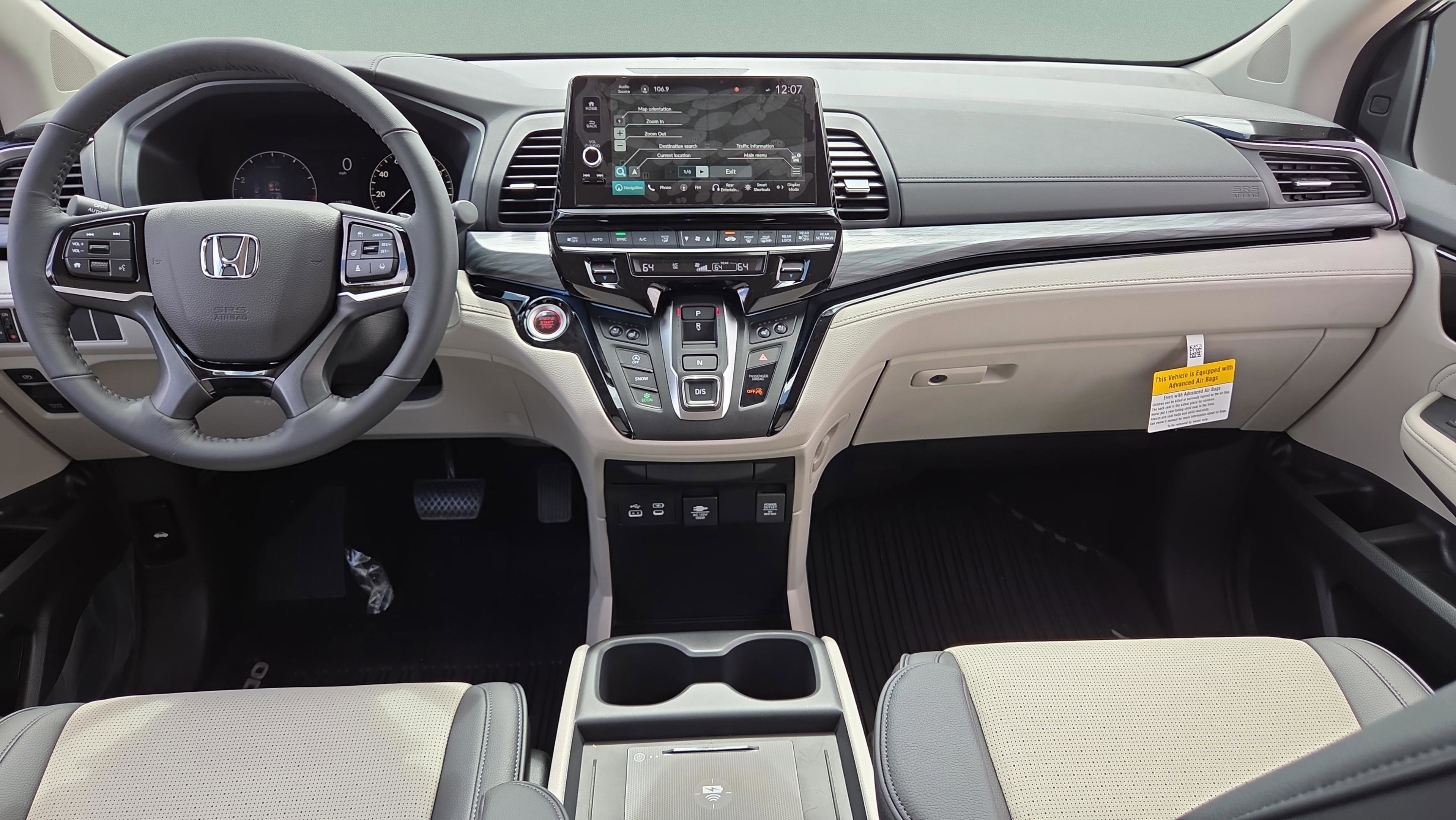 New 2026 Honda Odyssey Elite image 14