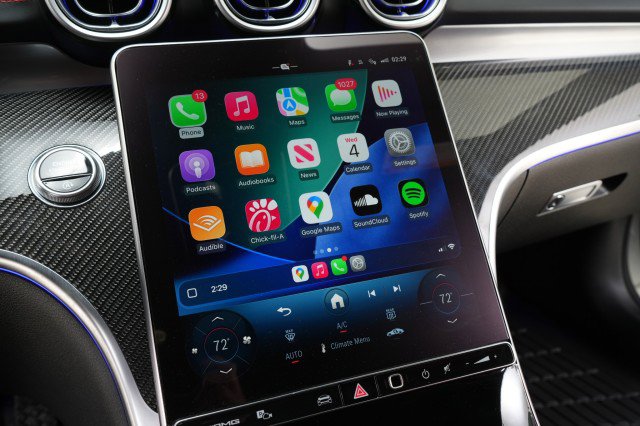 Used 2024 Mercedes-Benz CLE 53 AMG 4MATIC image 63