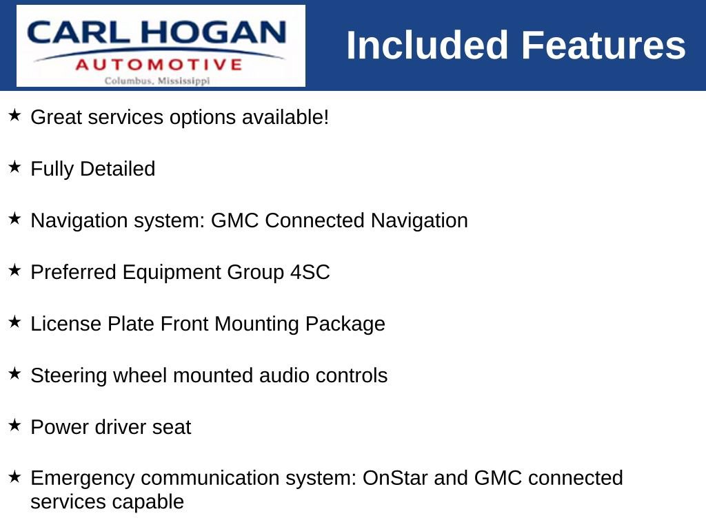 Used 2024 GMC Terrain AT4 AWD/4WD image 8