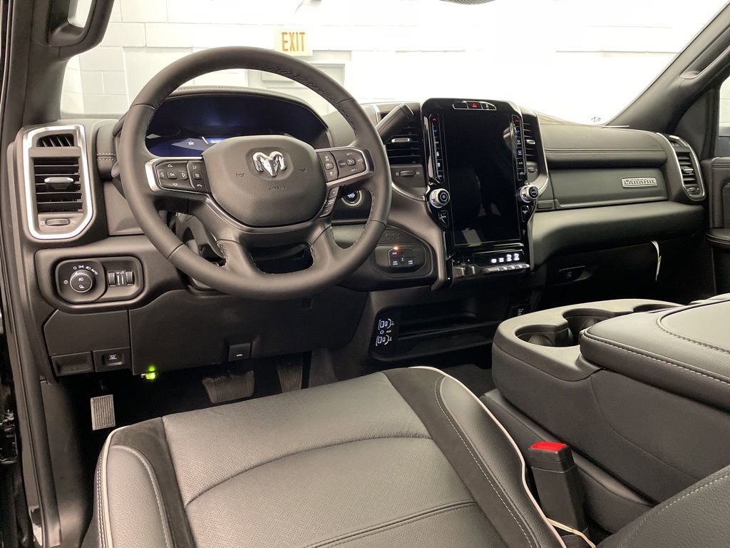 New 2026 RAM 3500 Laramie image 14