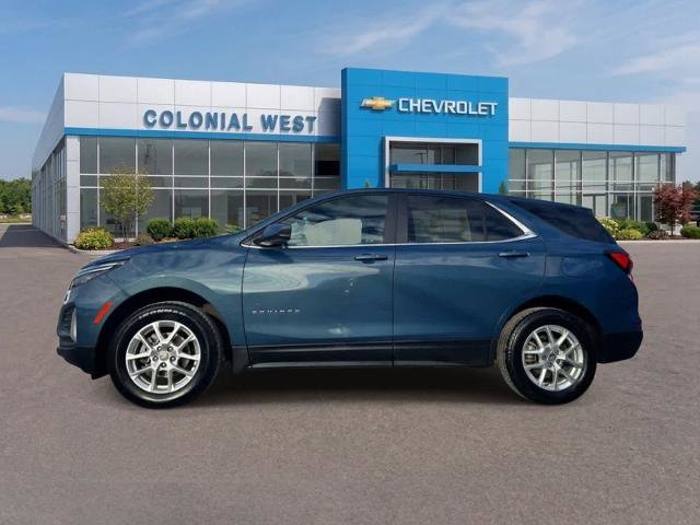 Used 2024 Chevrolet Equinox LT AWD/4WD image 3