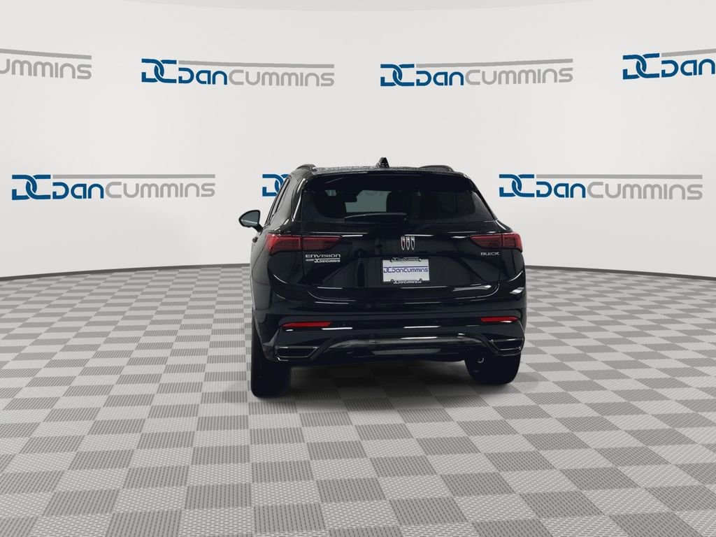 New 2026 Buick Envision Sport Touring AWD/4WD image 7