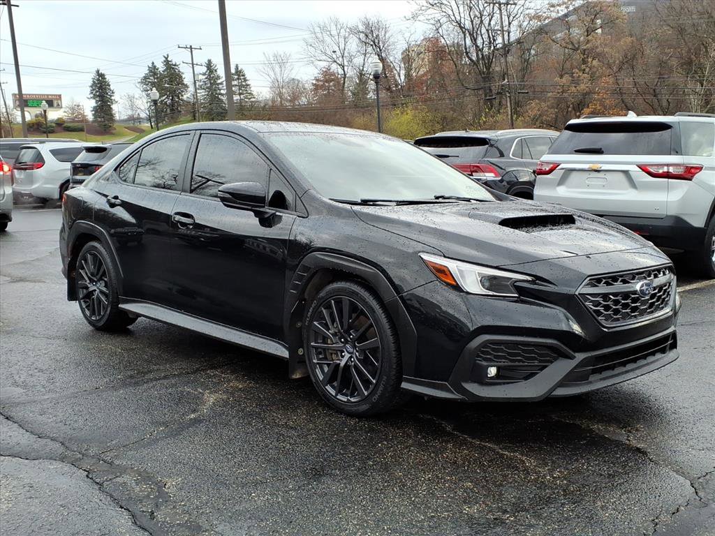 Used 2022 Subaru WRX Limited image 5