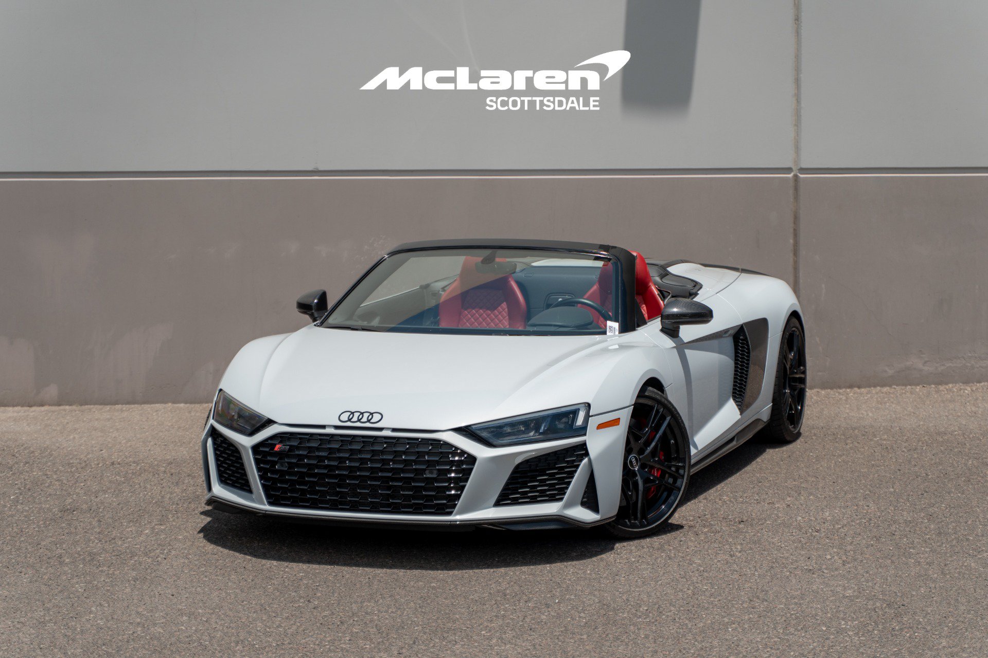 Used 2021 Audi R8 V10 performance
