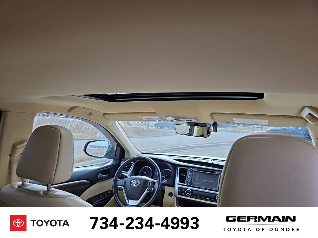 Used 2018 Toyota Highlander Limited image 20