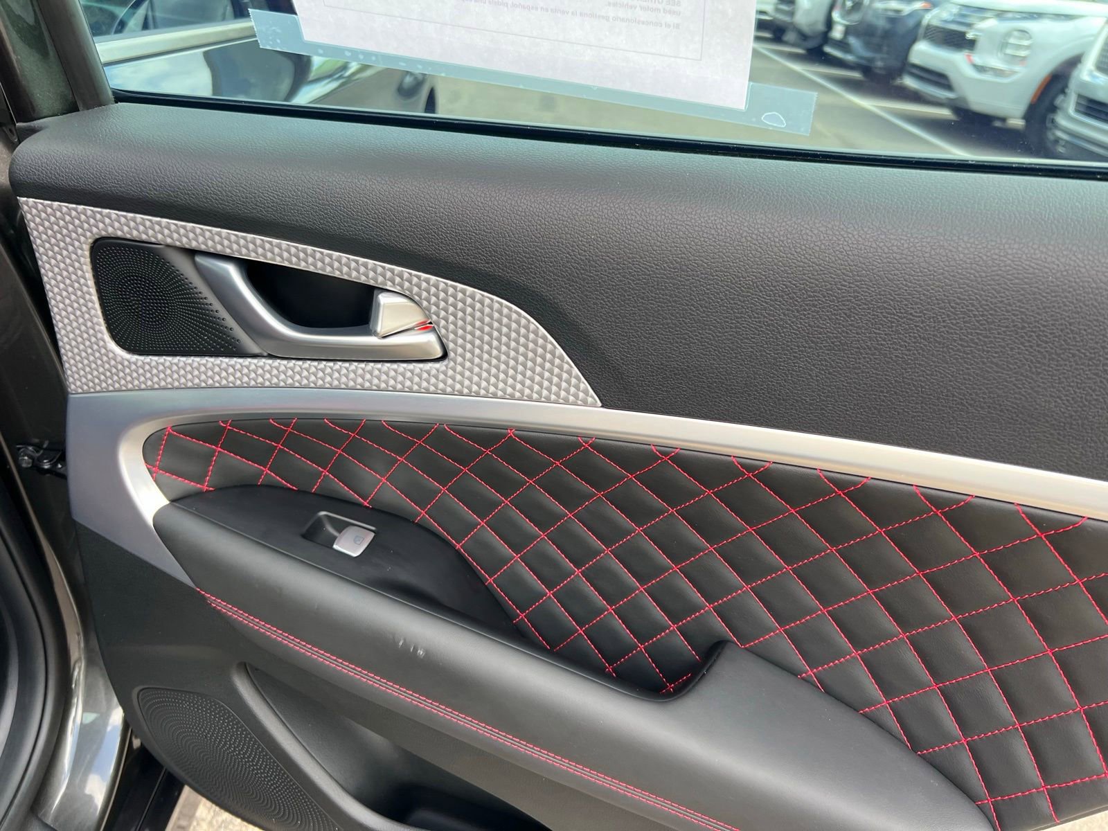 Used 2023 Genesis G70 3.3T w/ Sport Prestige Package AWD/4WD image 61