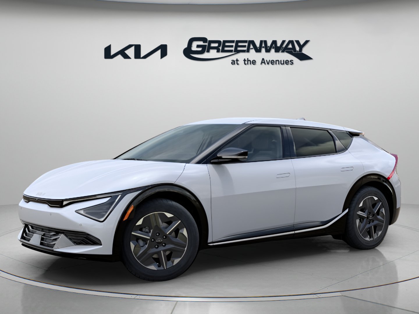 New 2026 Kia EV6 Light RWD image 4