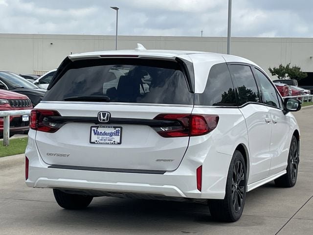 Certified 2025 Honda Odyssey Sport-L image 4
