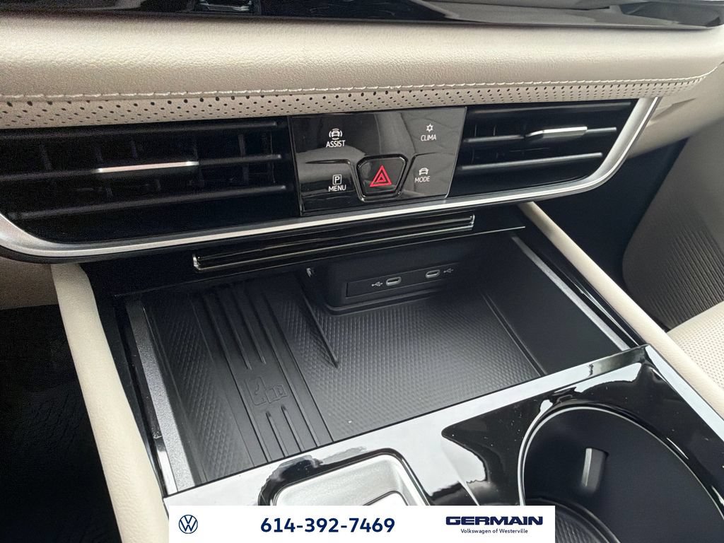 New 2026 Volkswagen Atlas SE AWD/4WD image 24