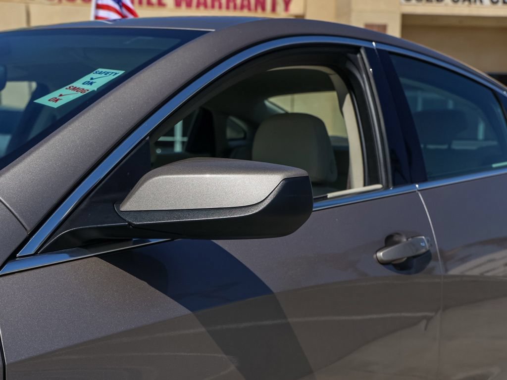 Used 2024 Chevrolet Malibu LT FWD image 12