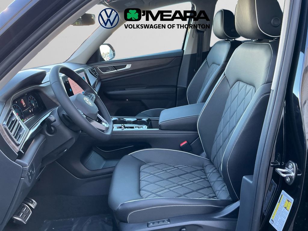 New 2026 Volkswagen Atlas SEL Premium R-Line image 8