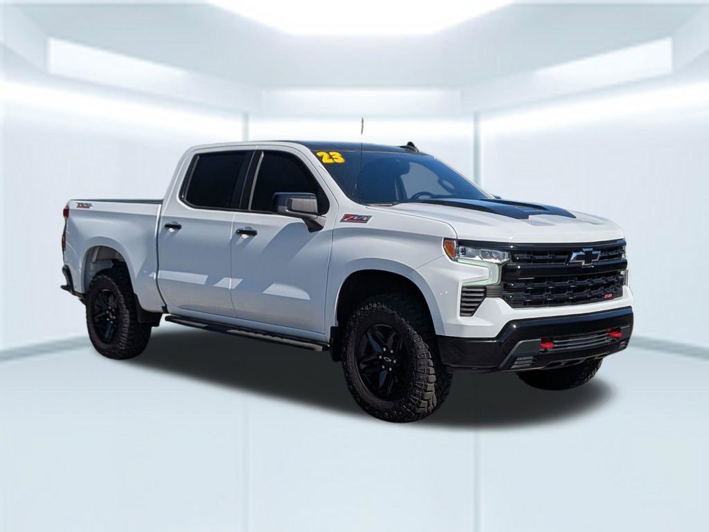 Used 2023 Chevrolet Silverado 1500 LT Trail Boss image 4