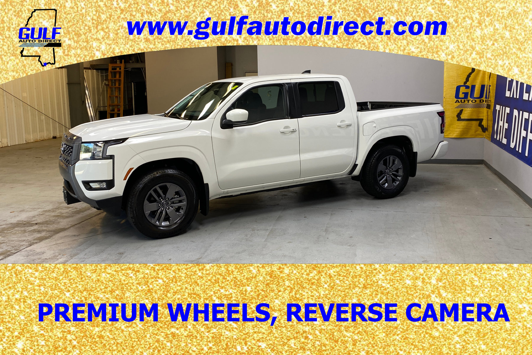 Used 2025 Nissan Frontier SV w/ SV Convenience Package image 5