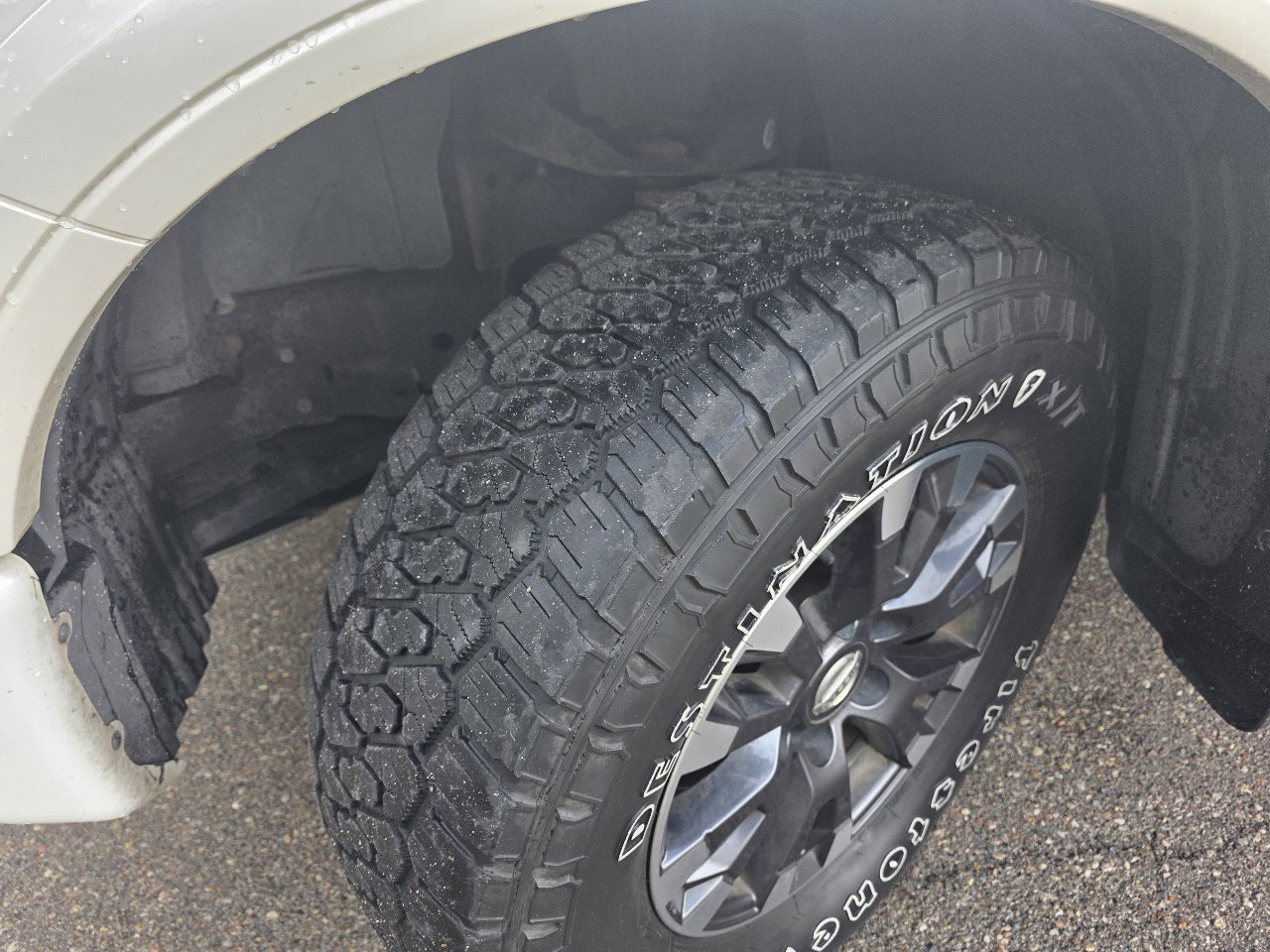 Used 2017 Nissan Titan PRO-4X w/ Pro-4x Convenience Package image 9