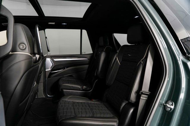 Used 2025 Cadillac Escalade V w/ LPO, Floor Liner Package image 15