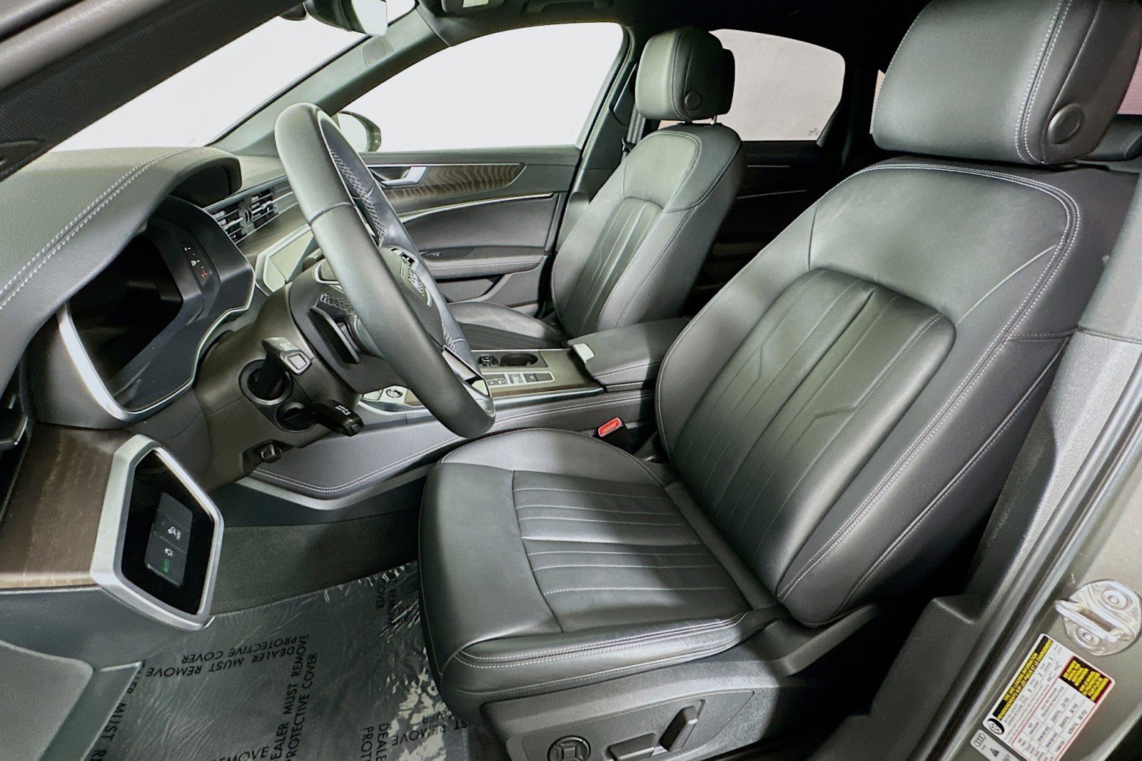 Used 2023 Audi A6 Premium Plus w/ Premium Plus Package image 18