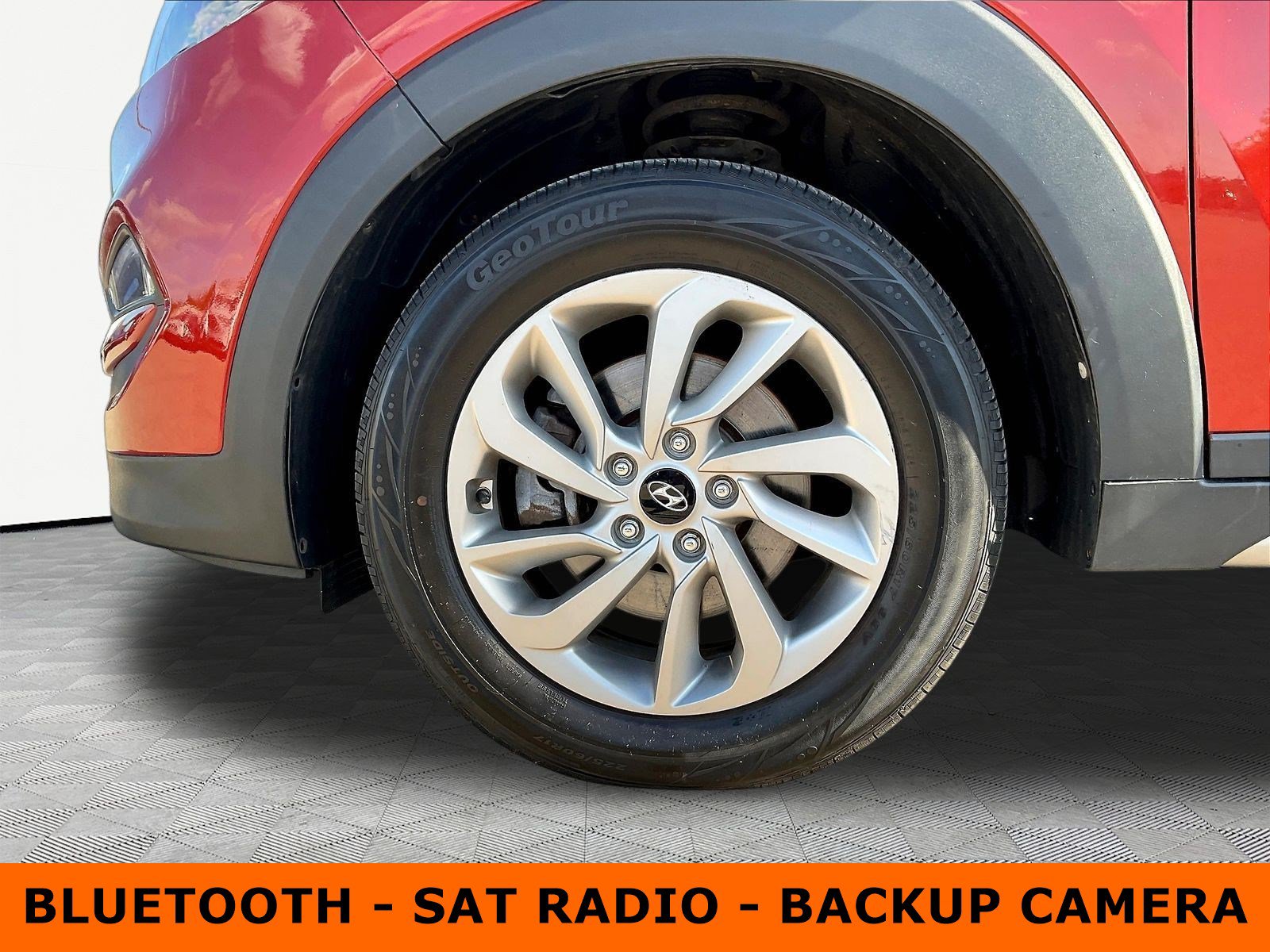 Used 2017 Hyundai Tucson SE FWD image 35