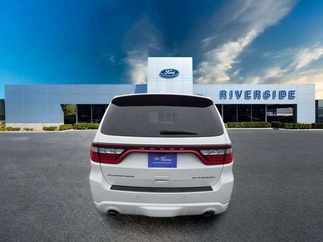 Used 2021 Dodge Durango Citadel RWD image 6