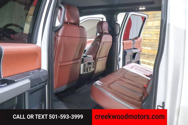 Used 2019 Ford F250 Platinum w/ Platinum Ultimate Package image 14