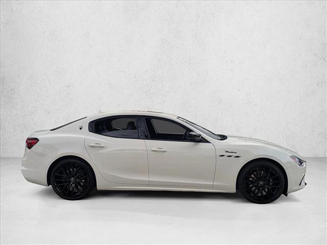 Used 2024 Maserati Ghibli Modena Ultima Q4 image 4