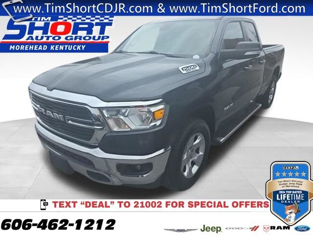 Used 2019 RAM 1500 Big Horn