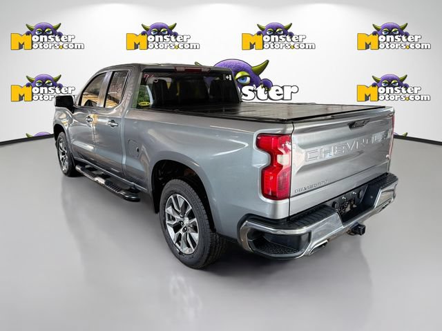 Used 2019 Chevrolet Silverado 1500 LT w/ Convenience Package AWD/4WD image 6