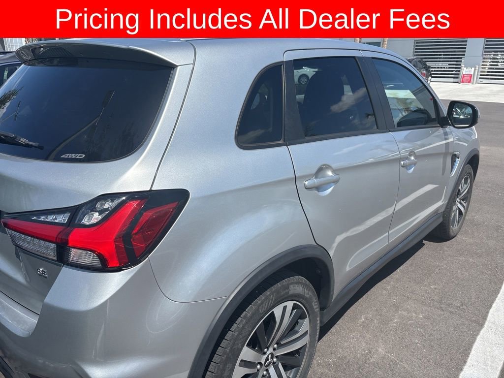 Used 2021 Mitsubishi Outlander Sport SE AWD/4WD image 5