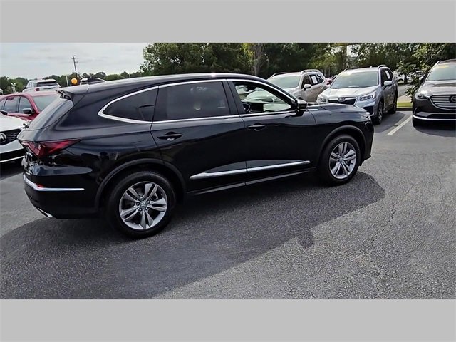 New 2026 Acura MDX SH-AWD image 48