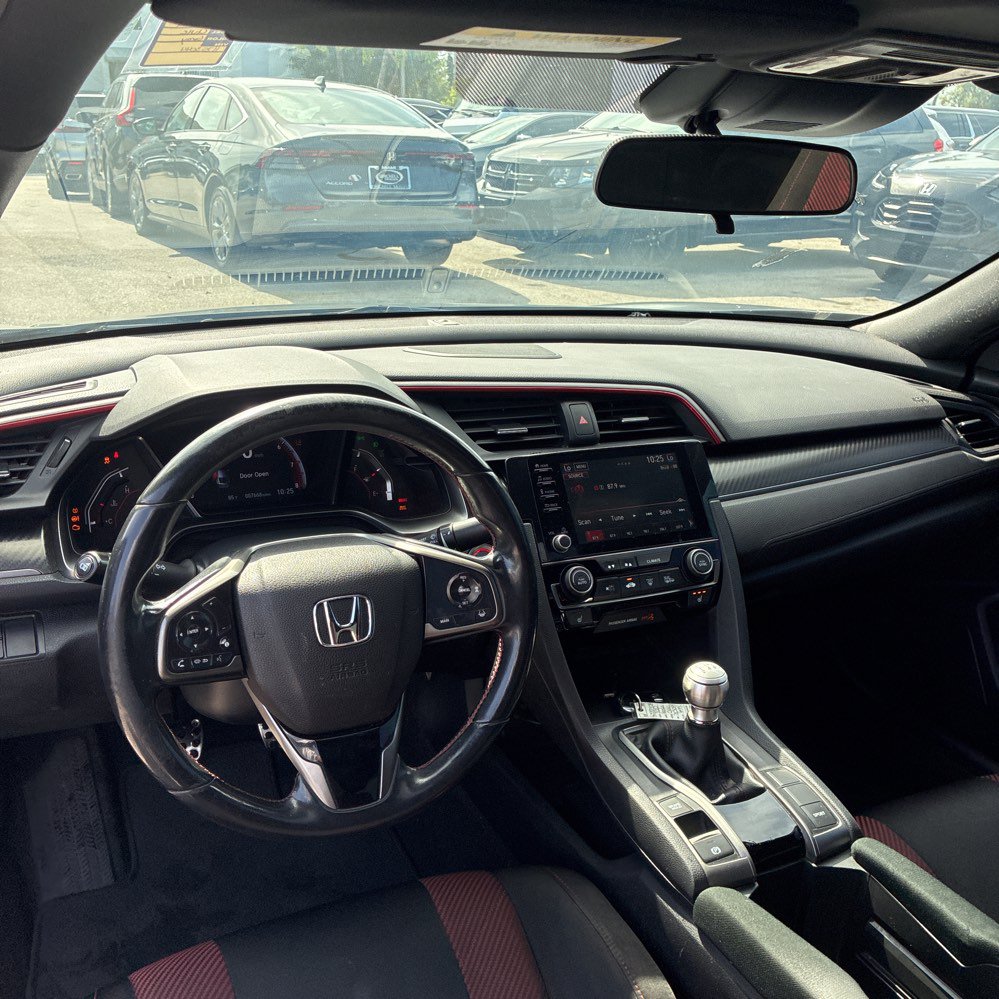 Used 2020 Honda Civic Si image 10