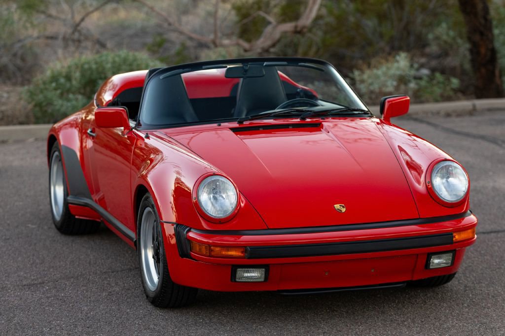 Used 1989 Porsche 911 Carrera image 20
