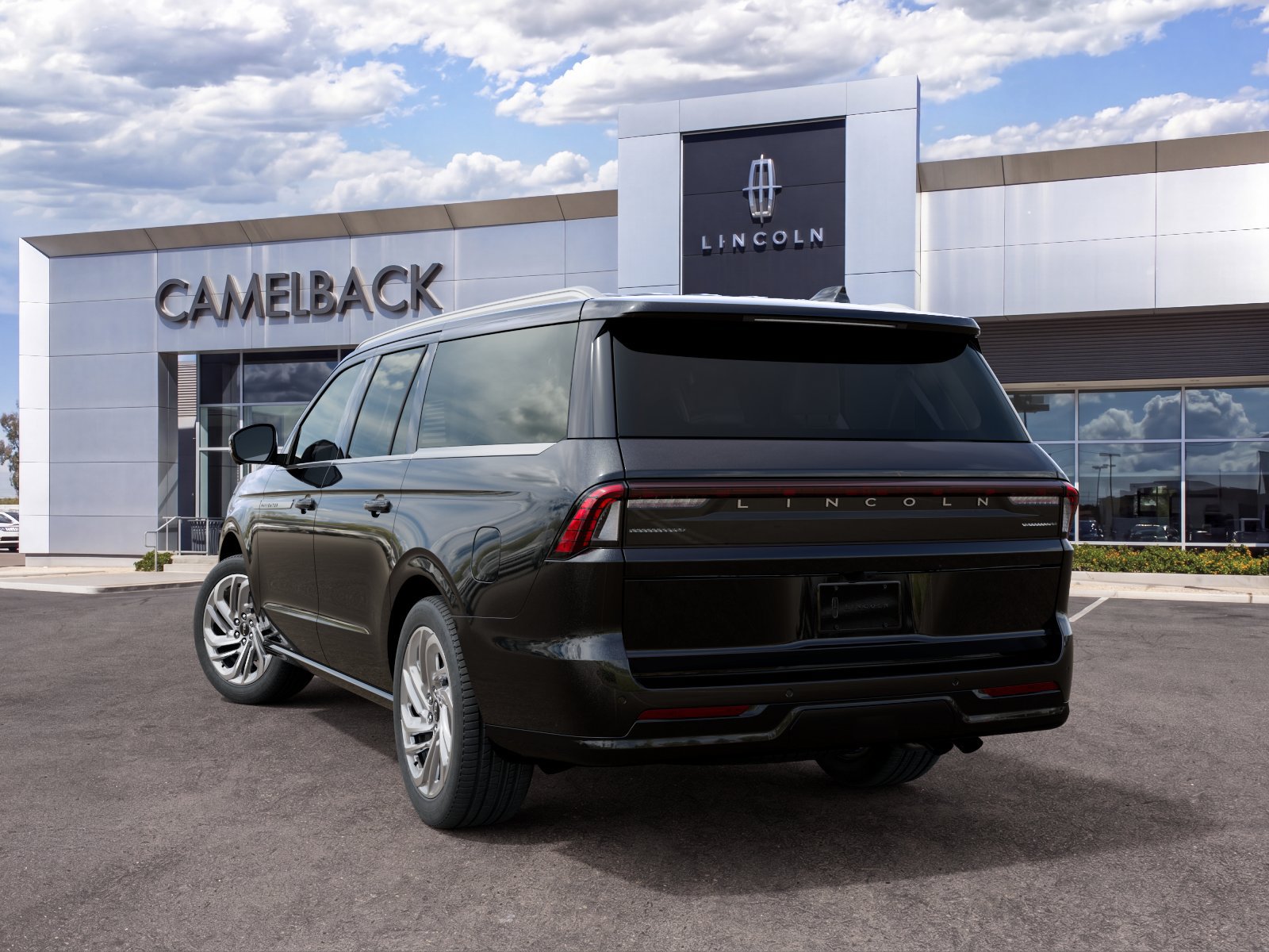 New 2027 Lincoln Navigator L Reserve AWD/4WD image 33