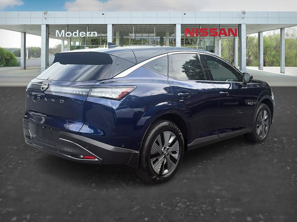 Certified 2025 Nissan Murano SL AWD/4WD image 5