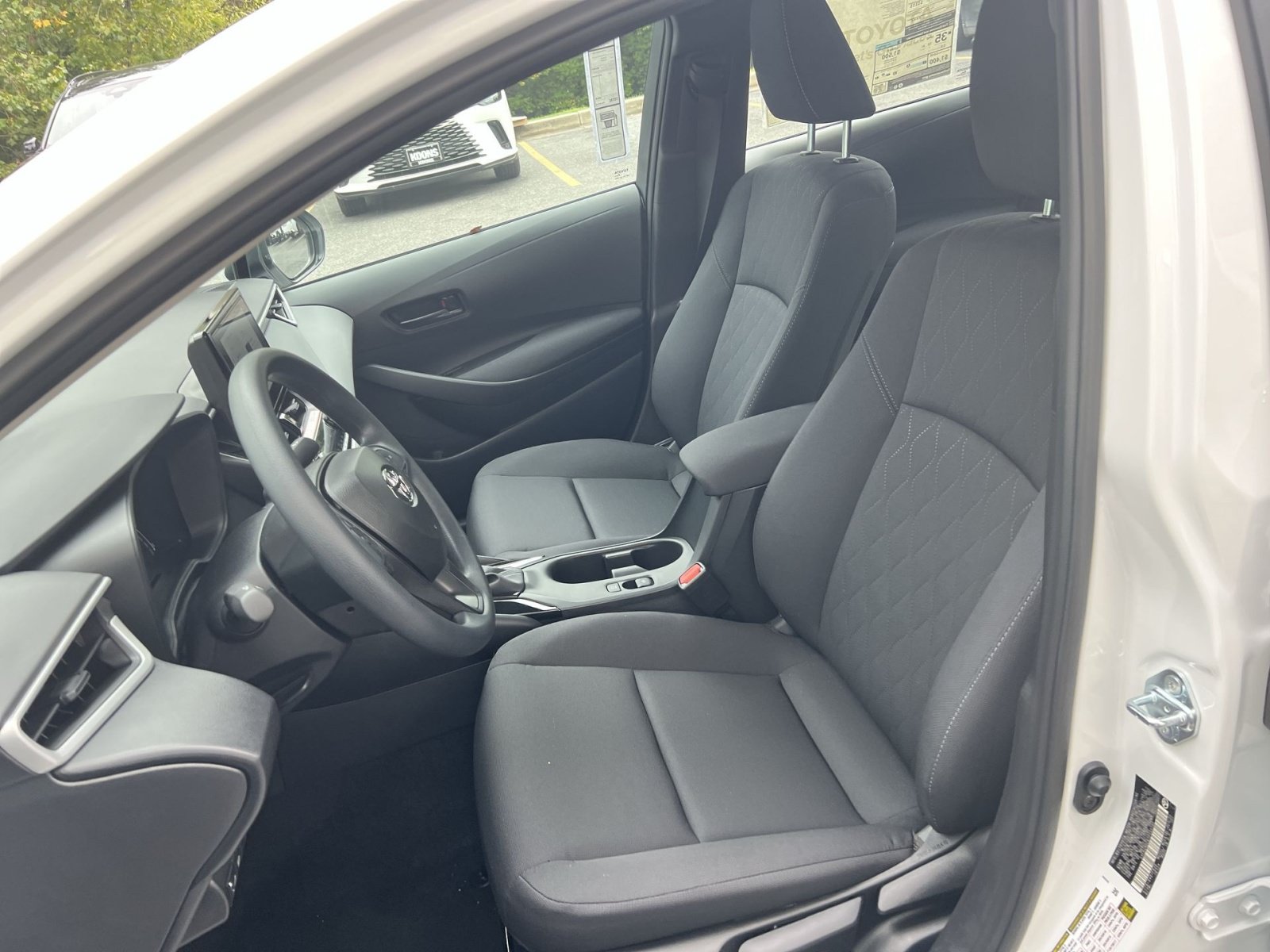 New 2026 Toyota Corolla LE FWD image 13