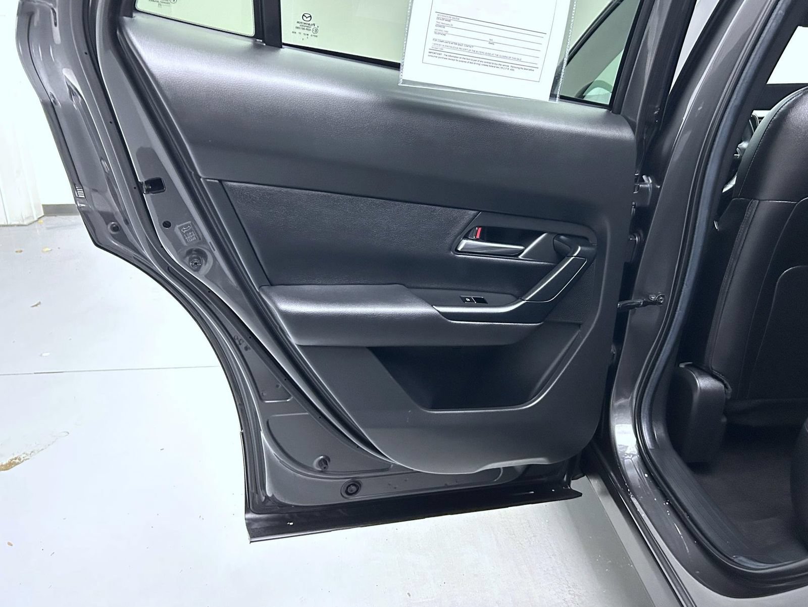 Certified 2025 MAZDA CX-50 AWD 2.5 S w/ Premium Plus Pkg image 20
