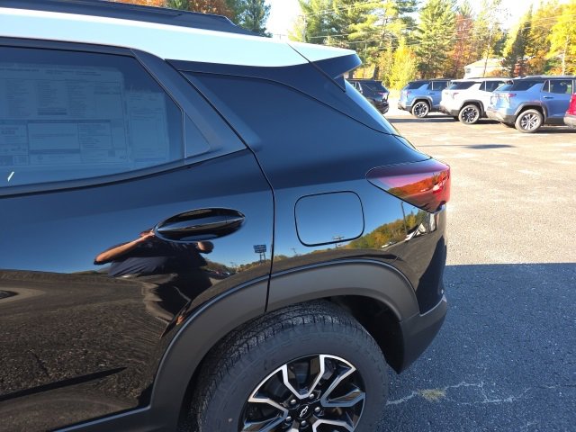 New 2025 Chevrolet TrailBlazer ACTIV w/ Convenience Package image 89