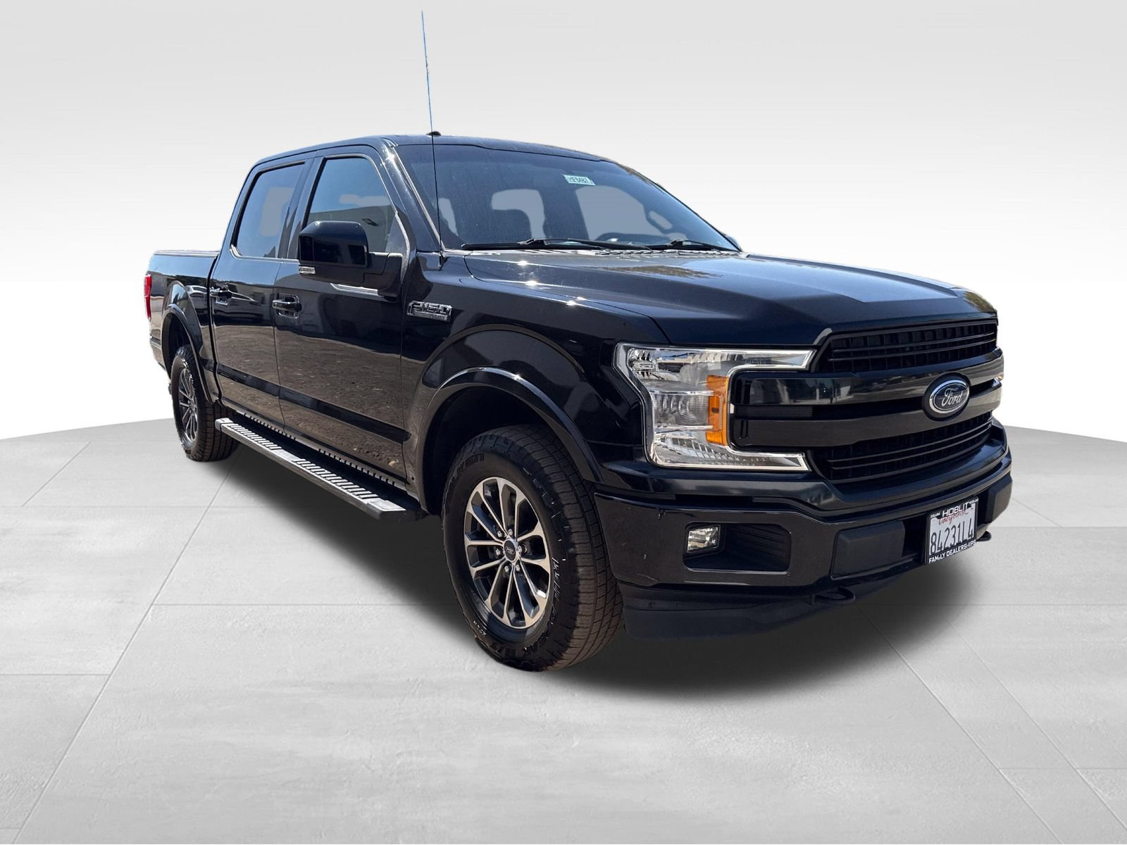 Used 2018 Ford F150 Lariat AWD/4WD image 7