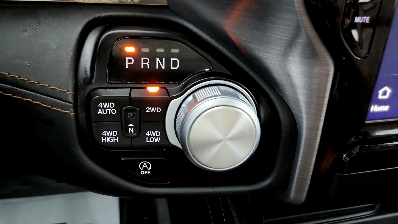 Used 2022 RAM 1500 Limited image 30