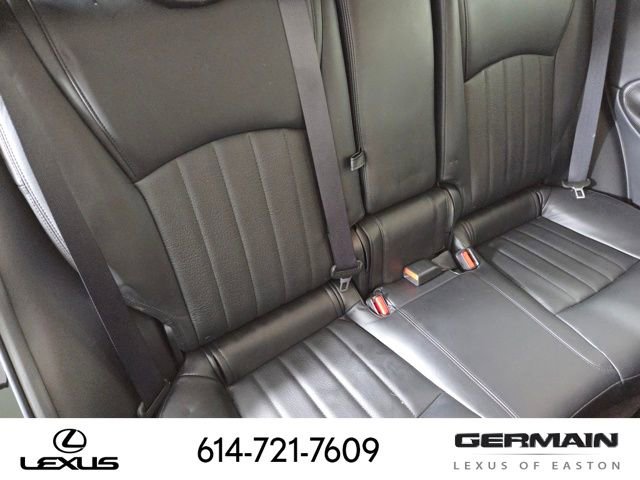 Used 2017 INFINITI QX50 AWD w/ Deluxe Touring Package image 21