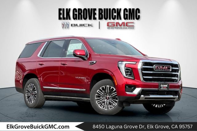 New 2026 GMC Yukon Elevation w/ Elevation Premium Package image 1