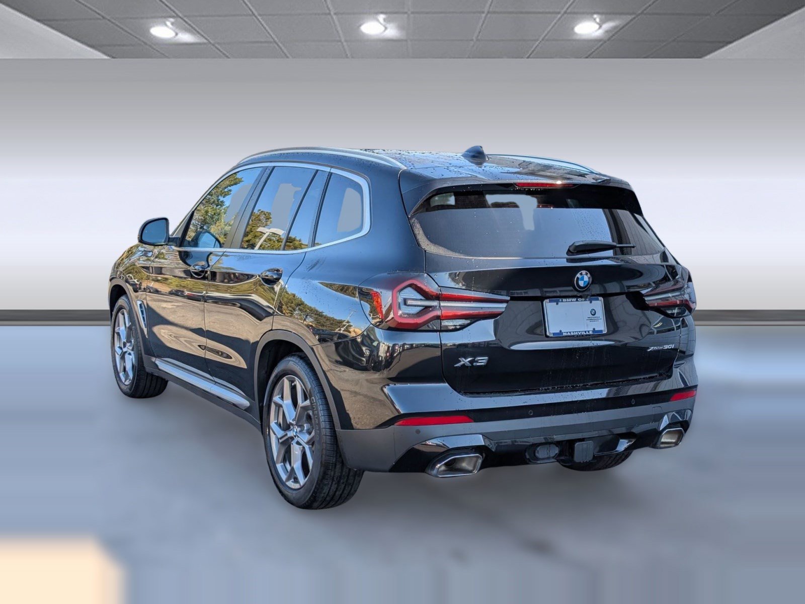 Certified 2023 BMW X3 xDrive30i w/ Premium Package w/ZPA image 3