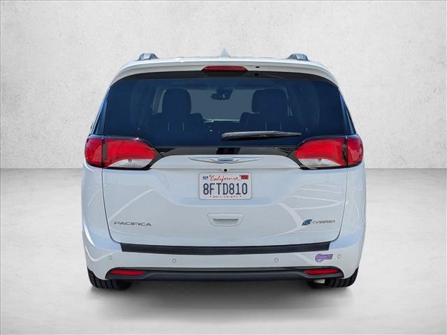 Used 2018 Chrysler Pacifica Limited w/ Advanced Safetytec Group FWD image 7
