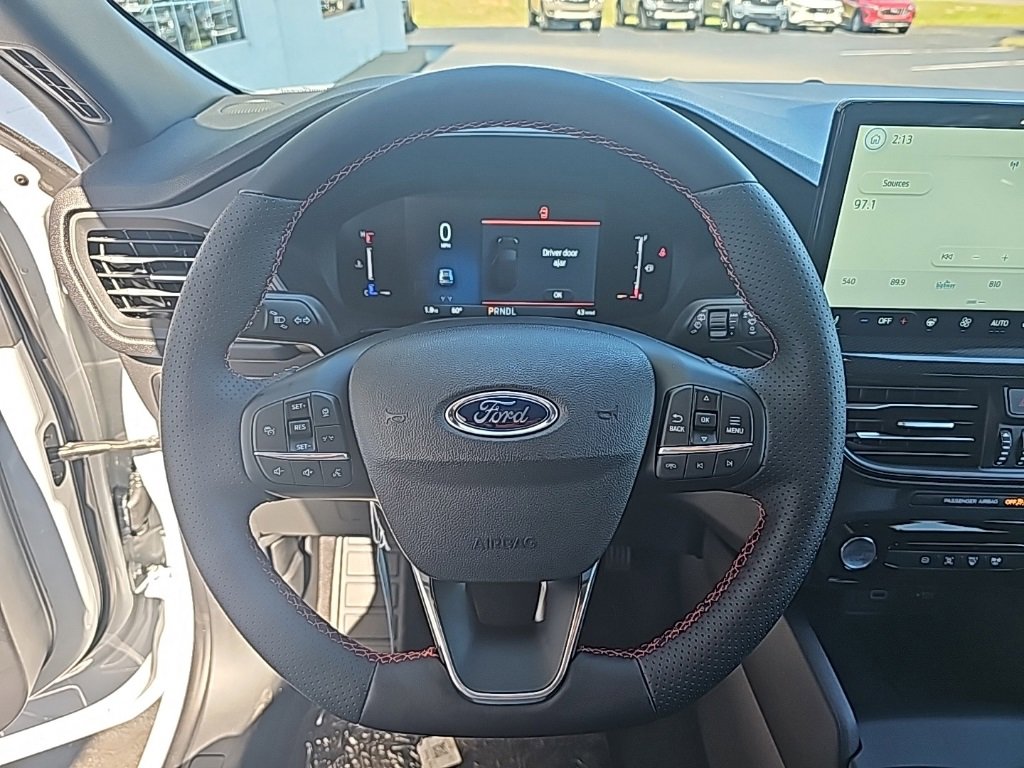 New 2026 Ford Escape ST-Line Select w/ Tech Pack #1 image 13