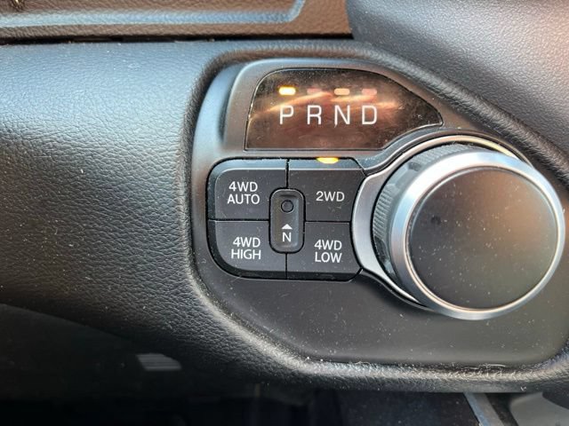 Used 2021 RAM 1500 Big Horn AWD/4WD image 15